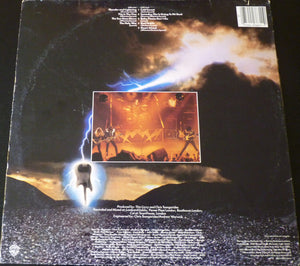 Thin Lizzy : Thunder And Lightning (LP, Album)