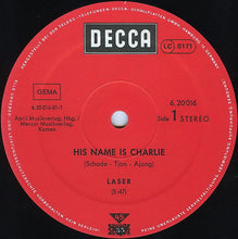 Load image into Gallery viewer, Laser (2) : His Name Is Charly (12&quot;)
