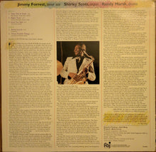 Laden Sie das Bild in den Galerie-Viewer, Jimmy Forrest : Heart Of The Forrest (LP, Album)
