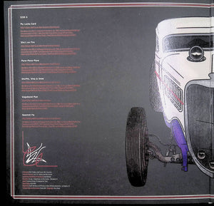 Billy F Gibbons* : Hardware (LP, Album, App)