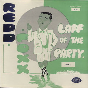 Redd Foxx : The Laff Of The Party (Volume 2) (LP, Album)