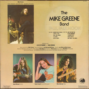 Mike Greene (3) : Pale, Pale Moon (LP, Album)