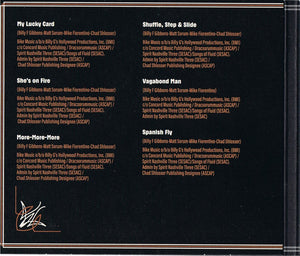 Billy F Gibbons* : Hardware (CD, Album, Dig)