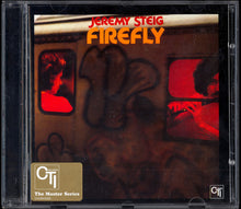 Charger l&#39;image dans la galerie, Jeremy Steig : Firefly (CD, Album, RE, RM)
