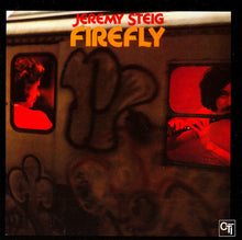 Load image into Gallery viewer, Jeremy Steig : Firefly (CD, Album, RE, RM)
