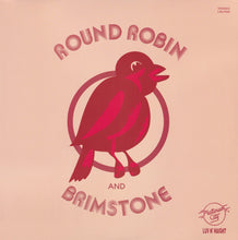 Laden Sie das Bild in den Galerie-Viewer, Round Robin And Brimstone : Round Robin And Brimstone (LP, Album, RE)
