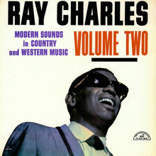 Charger l&#39;image dans la galerie, Ray Charles : Modern Sounds In Country And Western Music (Volume Two) (LP, Album, Mono)

