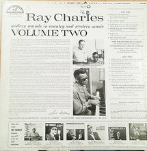 Load image into Gallery viewer, Ray Charles : Modern Sounds In Country And Western Music (Volume Two) (LP, Album, Mono)

