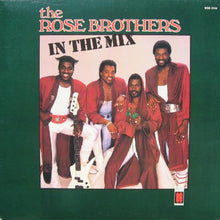 Laden Sie das Bild in den Galerie-Viewer, The Rose Brothers : In The Mix (LP, Album)
