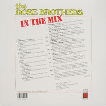Charger l&#39;image dans la galerie, The Rose Brothers : In The Mix (LP, Album)
