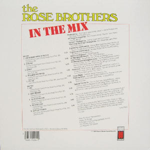 The Rose Brothers : In The Mix (LP, Album)