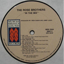 Load image into Gallery viewer, The Rose Brothers : In The Mix (LP, Album)
