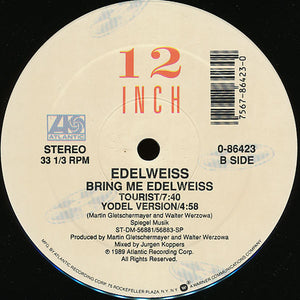 Edelweiss : Bring Me Edelweiss (12", Spe)