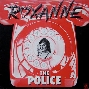 The Police : Roxanne (12")