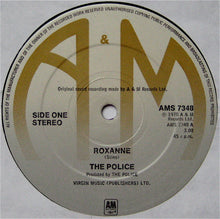 Load image into Gallery viewer, The Police : Roxanne (12&quot;)
