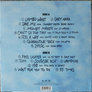 2 Chainz : So Help Me God! (LP, Album)