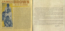 Laden Sie das Bild in den Galerie-Viewer, James Brown : The Singles, Volume One: The Federal Years 1956-1960 (2xCD, Comp, Ltd, RM)

