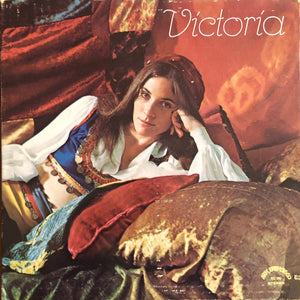 Victoria* : Victoria (LP, Album, PRC)