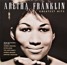 Load image into Gallery viewer, Aretha Franklin : Greatest Hits (2xCD, Comp, FSV)
