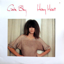 Laden Sie das Bild in den Galerie-Viewer, Carla Bley : Heavy Heart (LP, Album)
