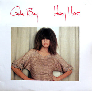 Carla Bley : Heavy Heart (LP, Album)