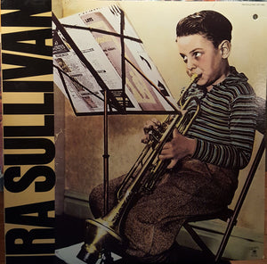 Ira Sullivan : Ira Sullivan (LP, Album, Promo)