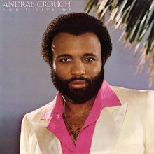 Load image into Gallery viewer, Andraé Crouch : Don&#39;t Give Up (LP, Album)
