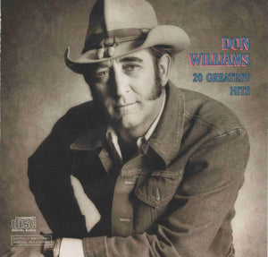 Don Williams (2) : 20 Greatest Hits (CD, Comp, RM)