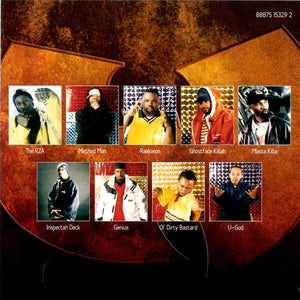 Wu-Tang Clan : Playlist: The Very Best Of Wu-Tang Clan (CD, Comp)