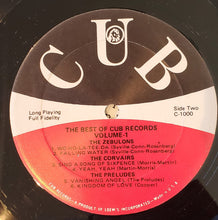 Charger l&#39;image dans la galerie, Various : The Best of Cub Records Volume 1 (LP, Album)
