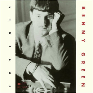 Benny Green : Lineage (CD, Album)