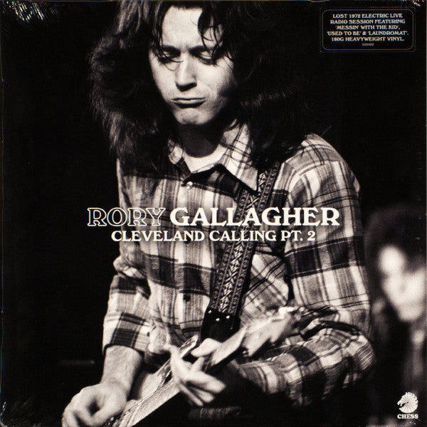 Rory Gallagher : Cleveland Calling Pt. 2 (LP)