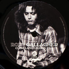 Laden Sie das Bild in den Galerie-Viewer, Rory Gallagher : Cleveland Calling Pt. 2 (LP)
