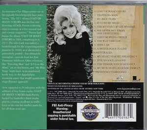 Dolly Parton : Coat Of Many Colors (CD, Album, RE, RM)