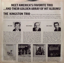Load image into Gallery viewer, The Kingston Trio* : The Kingston Trio #16 (LP, Album, Mono)
