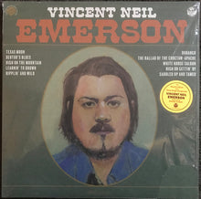 Laden Sie das Bild in den Galerie-Viewer, Vincent Neil Emerson : Vincent Neil Emerson (LP)
