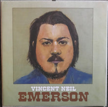 Laden Sie das Bild in den Galerie-Viewer, Vincent Neil Emerson : Vincent Neil Emerson (LP)
