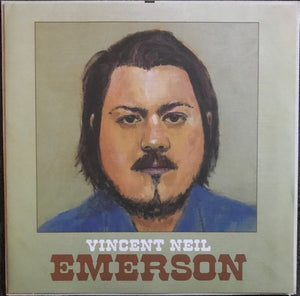 Vincent Neil Emerson : Vincent Neil Emerson (LP)