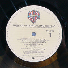 Charger l&#39;image dans la galerie, Climax Blues Band : Flying The Flag (LP, Album, Cap)

