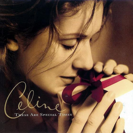 Celine* : These Are Special Times (CD, Album)