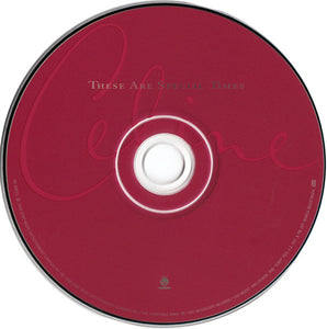 Celine* : These Are Special Times (CD, Album)