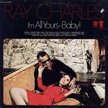 Charger l&#39;image dans la galerie, Ray Charles : I&#39;m All Yours-Baby! (LP, Album)
