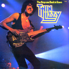 Charger l&#39;image dans la galerie, Thin Lizzy : The Boys Are Back In Town (LP, Comp)
