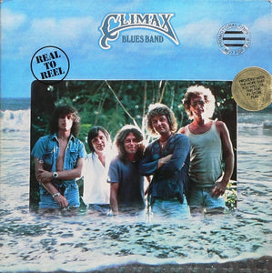Climax Blues Band : Real To Reel (LP, Album, Gat)