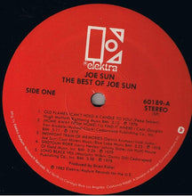Load image into Gallery viewer, Joe Sun : The Best Of Joe Sun (LP, Comp)
