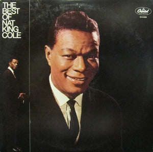 Nat King Cole : The Best Of (LP, Comp, Club, RP)