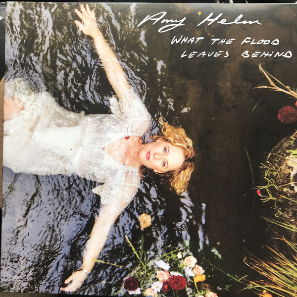 Amy Helm : What The Flood Leaves Behind (LP, Album, Bla)