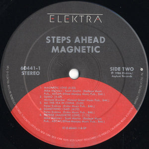 Steps Ahead : Magnetic (LP, Album)