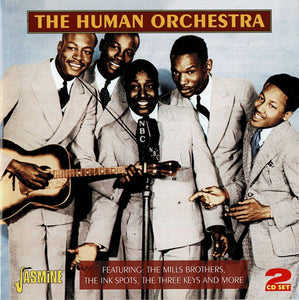 Various : The Human Orchestra (2xCD, Comp, Mono, RE)