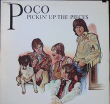 Load image into Gallery viewer, Poco (3) : Pickin&#39; Up The Pieces (LP, Album, CSM)

